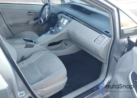 2014 Toyota Prius Two from USA, damaged, VIN JTDKN3DU2E0384542